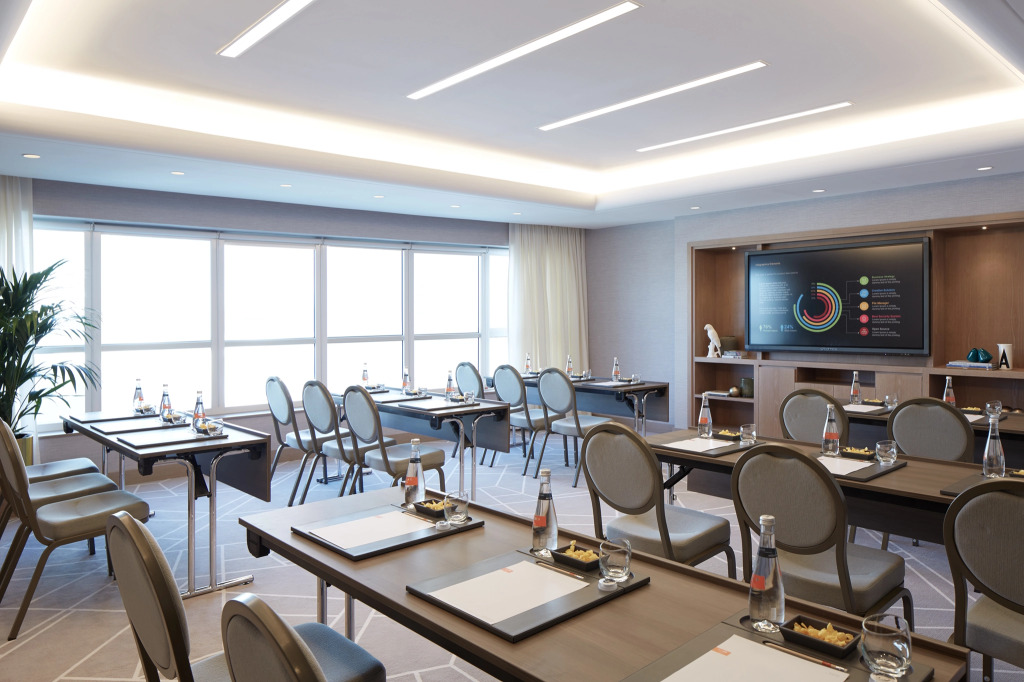 Naumi Hotel Dubai