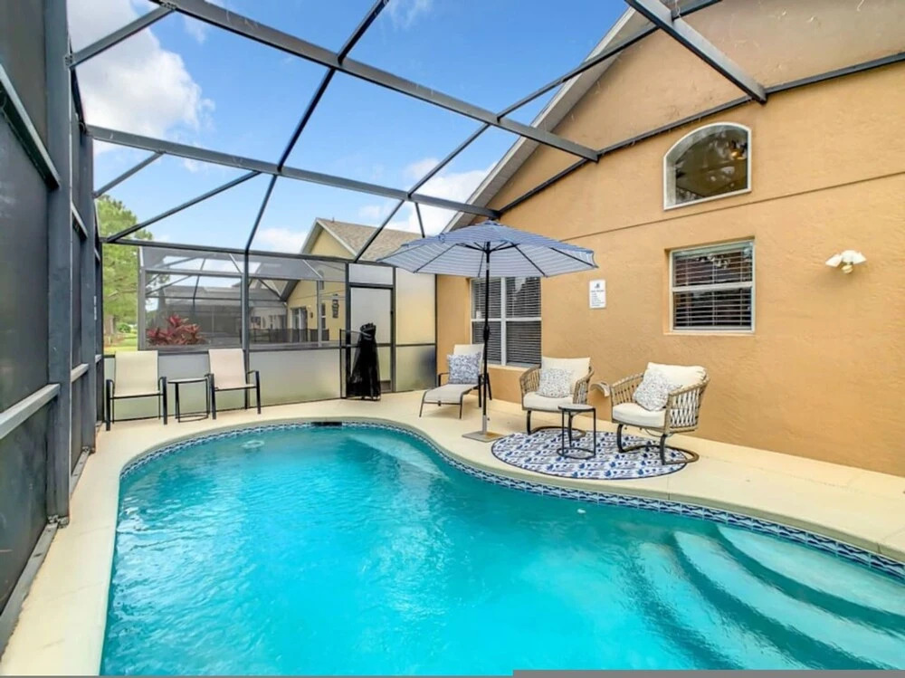 Comfortable Vacation Cottage