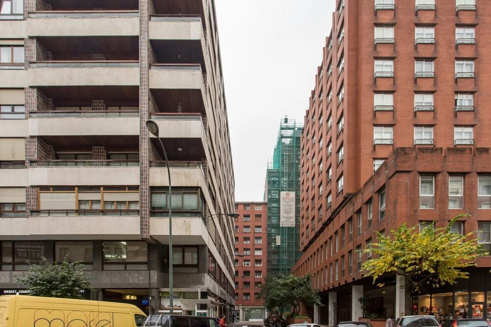 Apartamento en Bilbao Indautxu