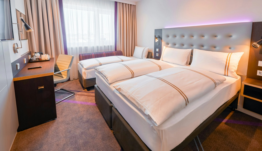 Premier Inn Saarbrücken City Congresshalle