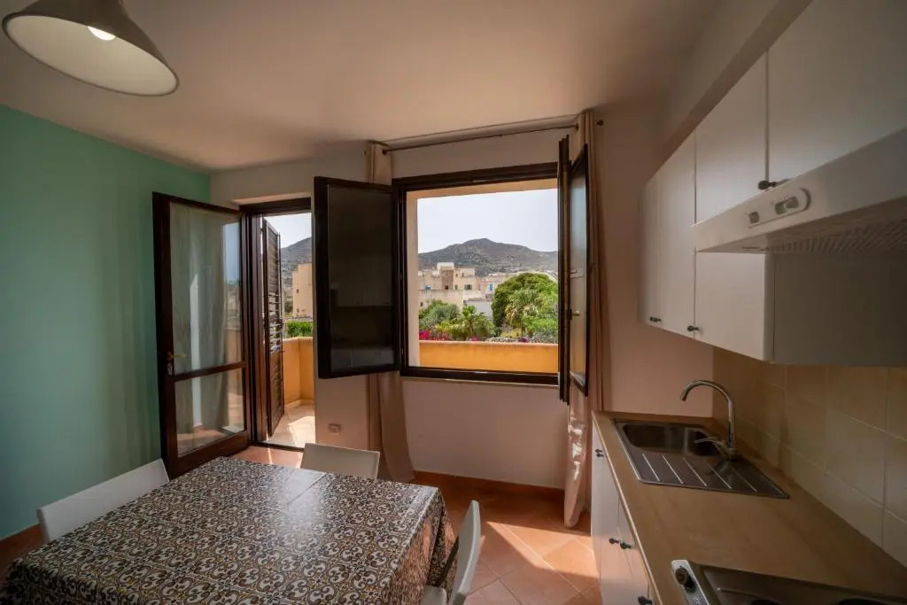 Elimi Favignana Apartments - Residence in città