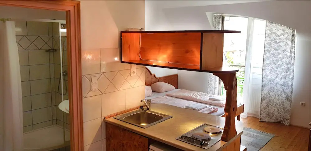 Hotel Paár Szieszta