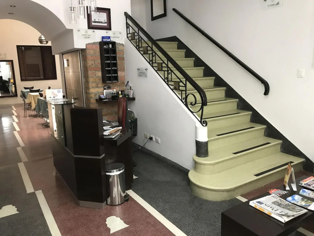 HBCF Hotel Boutique Casa Farallones de Santiago de Cali