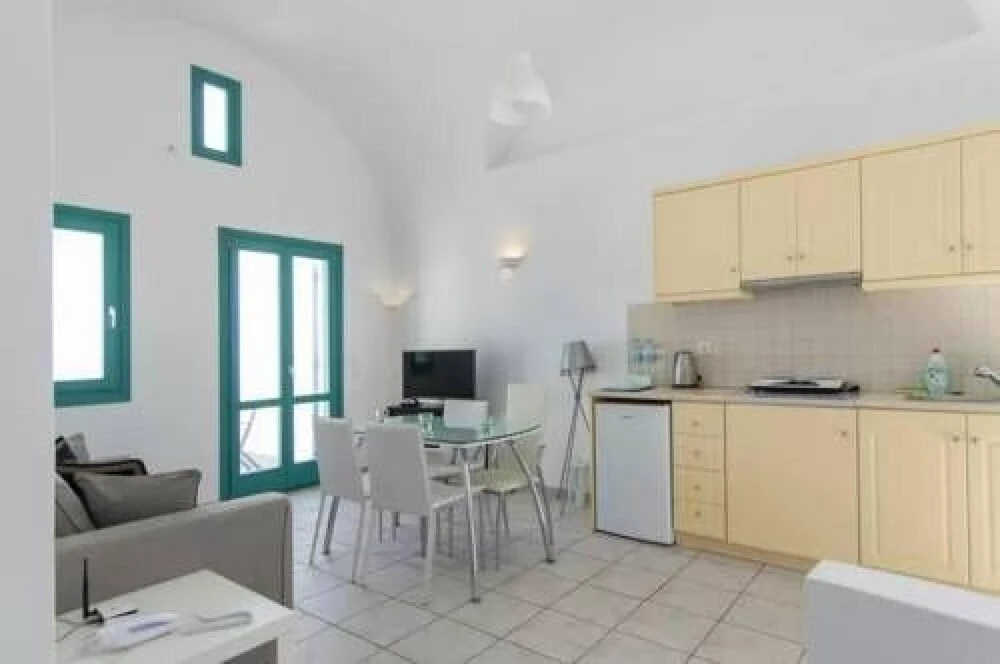 Abrazo 8 Villas Santorini Villa Thalasa