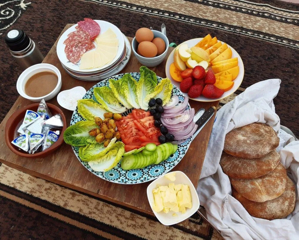 Argan surf house