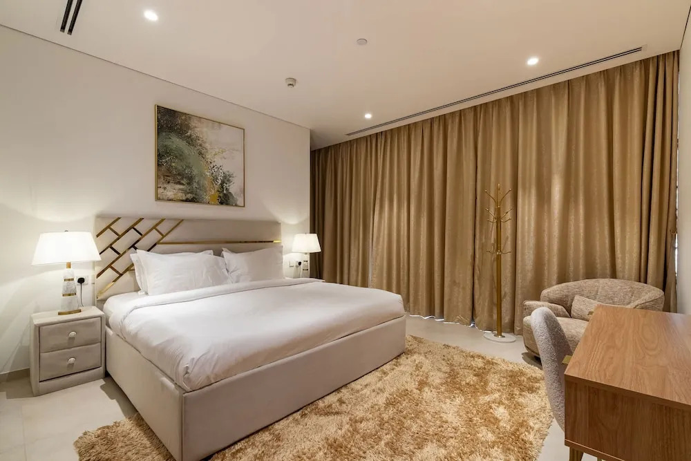 Modern 1-bedroom Apartment in Residence 110 in the Heart of Dubai