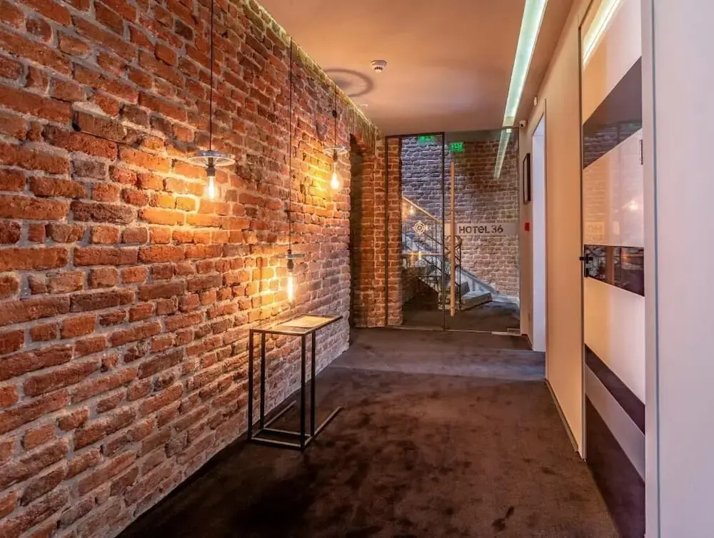 Design Hotel 36