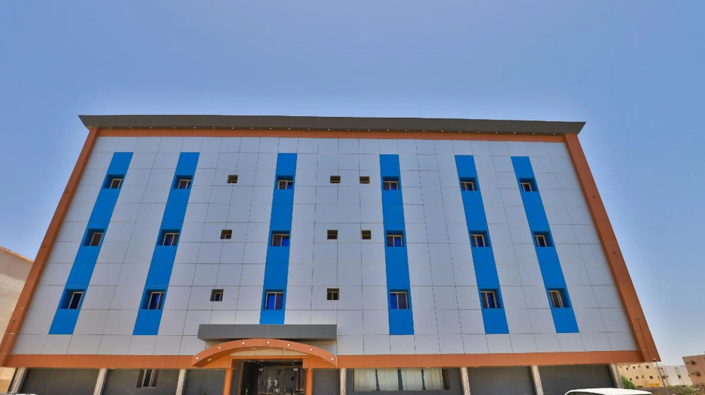 OYO 273 Star Yanbu Hotel Suites
