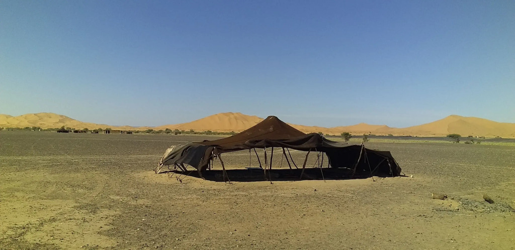 Chez Family Bidouin Merzouga