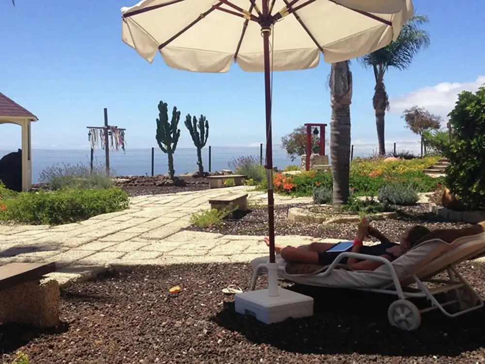 Spacious Holiday Home in Tenerife with Hot Tub & Garden