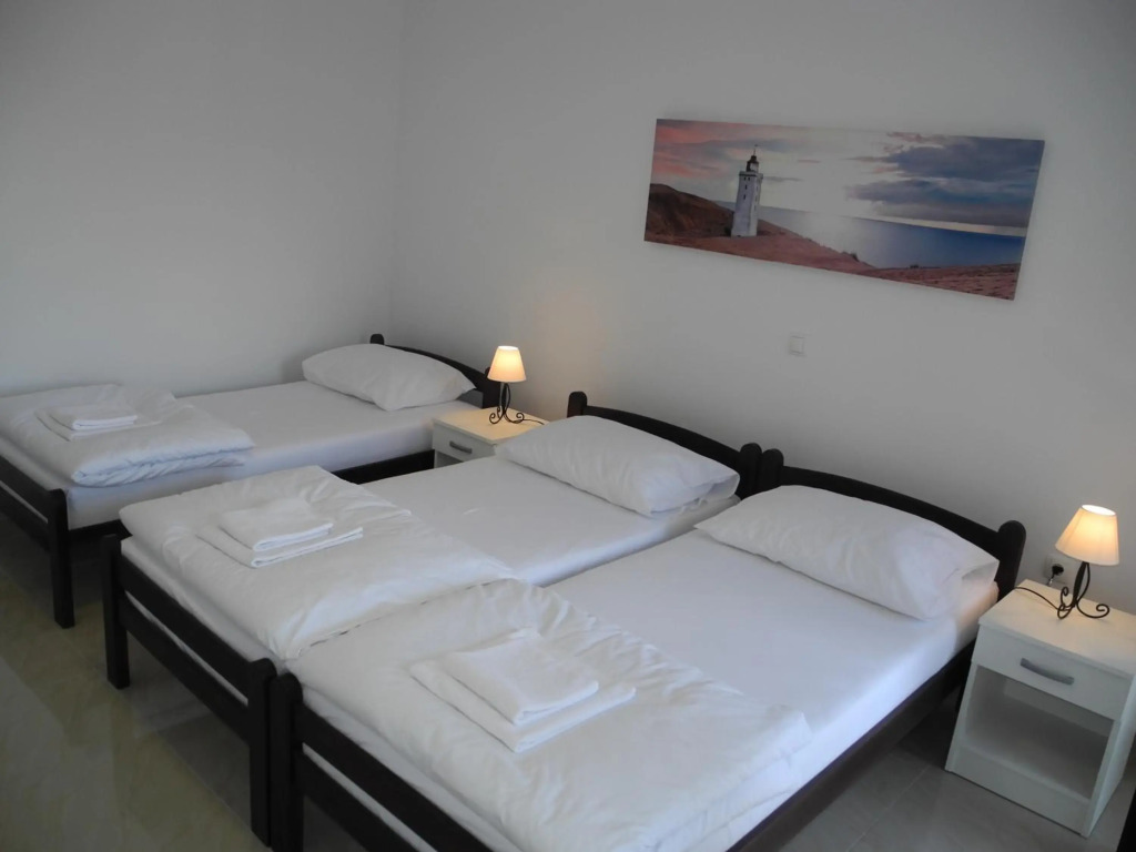 Apartment NIVES A2+1