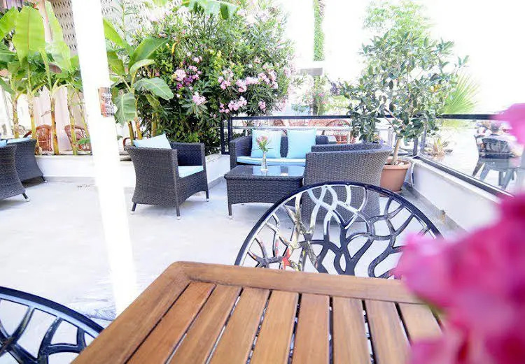 Le Blu Hotel
