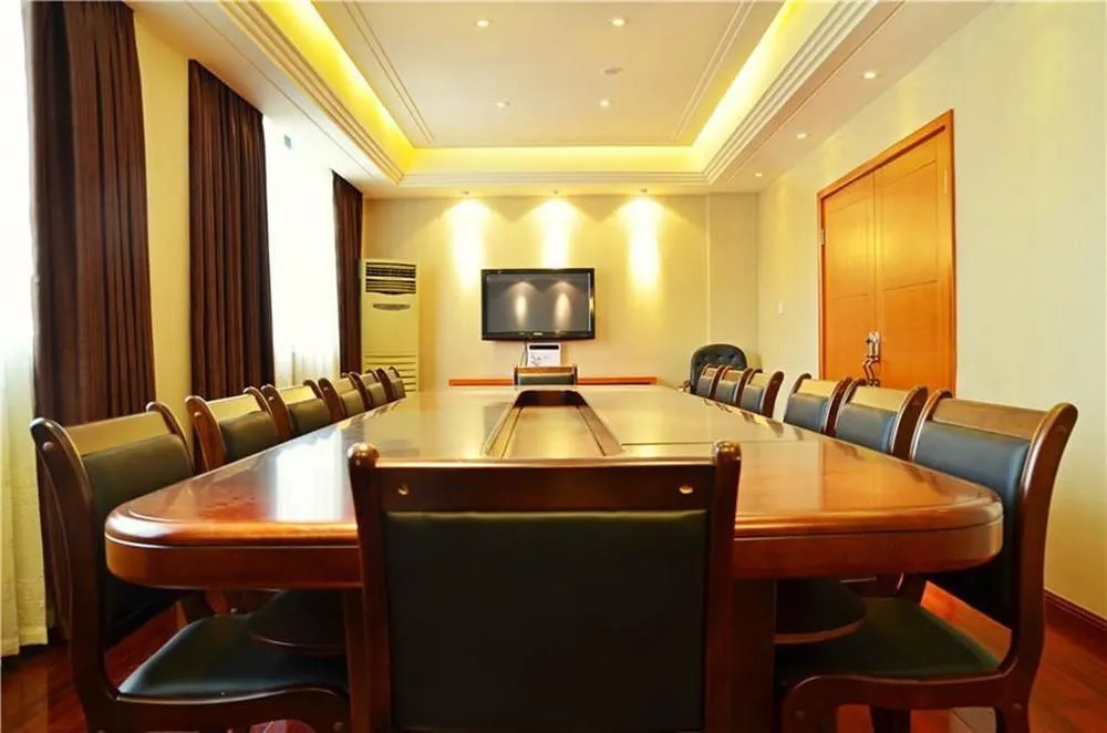 Sichuan Jialingjiang Hotel
