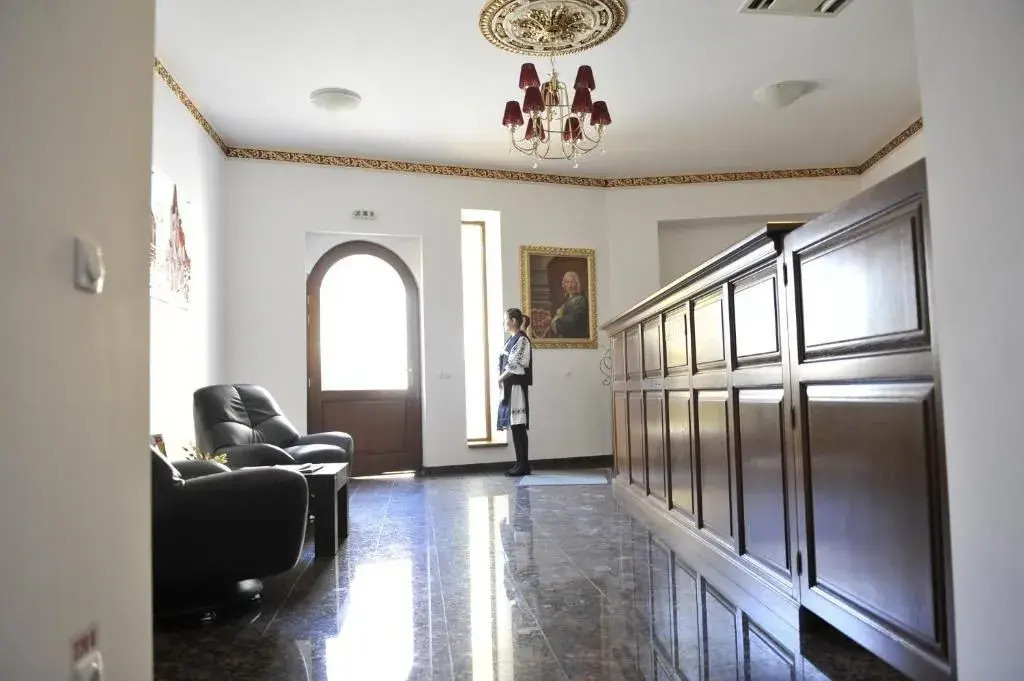 Отель Casa Weidner Sibiu