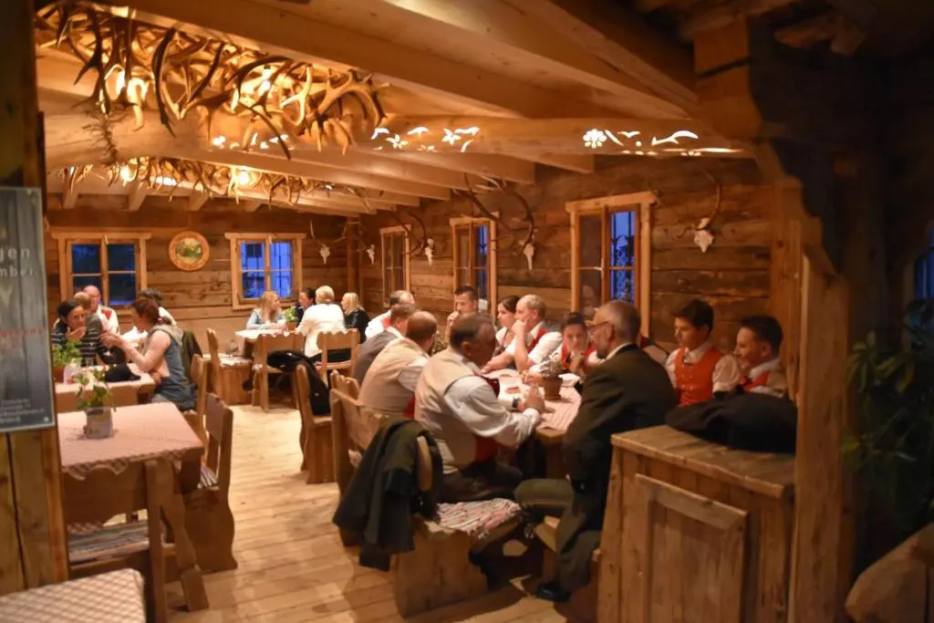 Gasthof Zacherlbräu