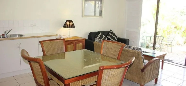 Beachfront Terraces with Onsite Reception & Check In