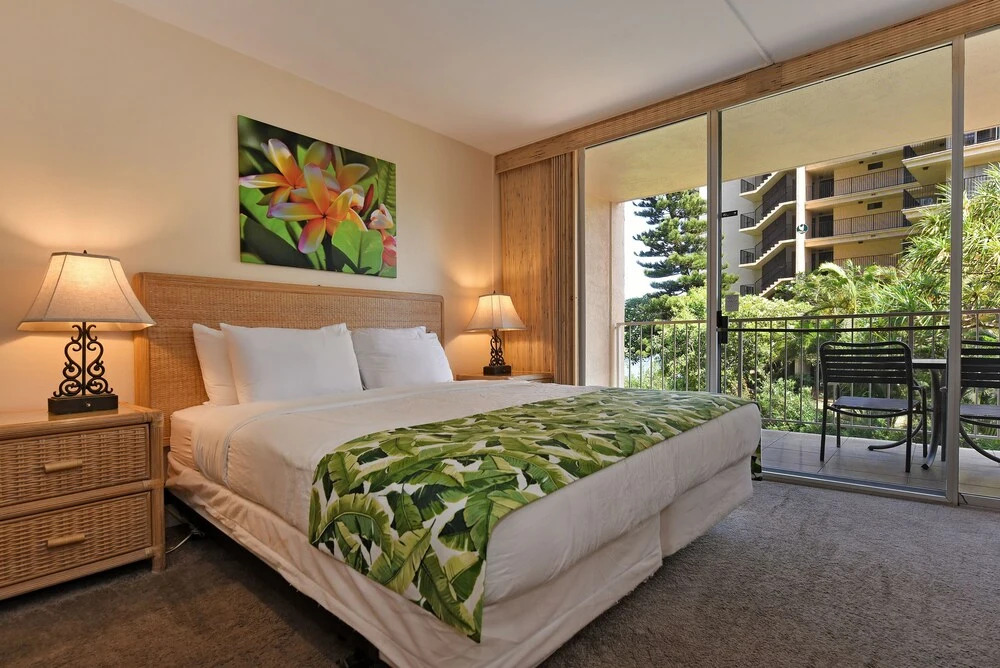 Royal Kahana 202 Studio Bedroom 1 Bathroom Condo