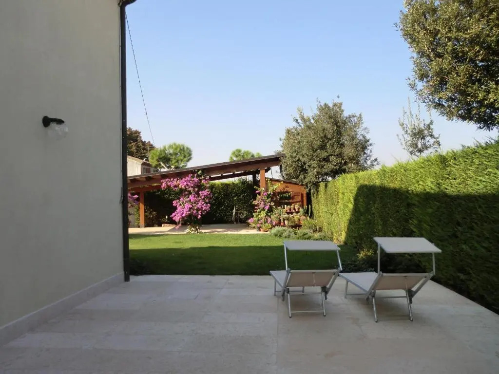 B&B "Corte San Tomaso"