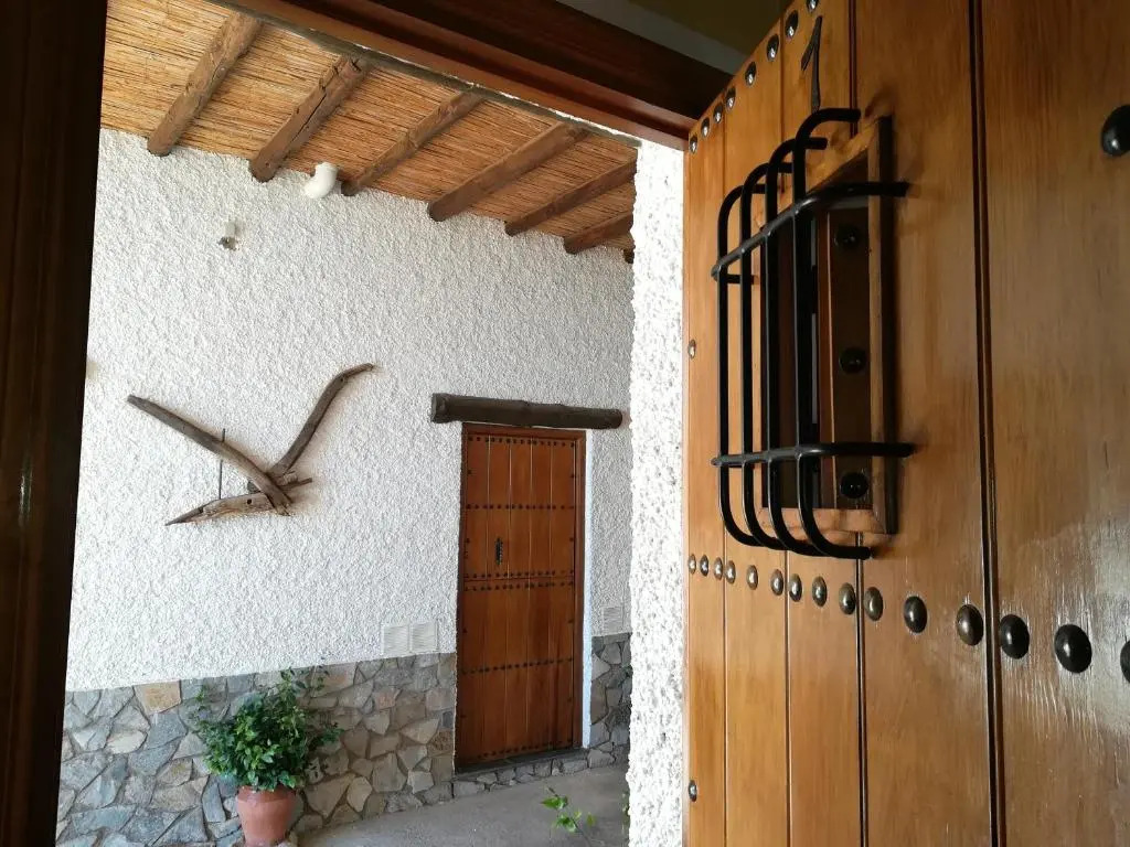 Alojamientos Rurales Las Eras