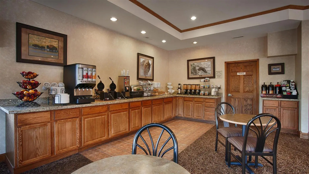 Best Western Buffalo Ridge Inn Near Mt Rushmore