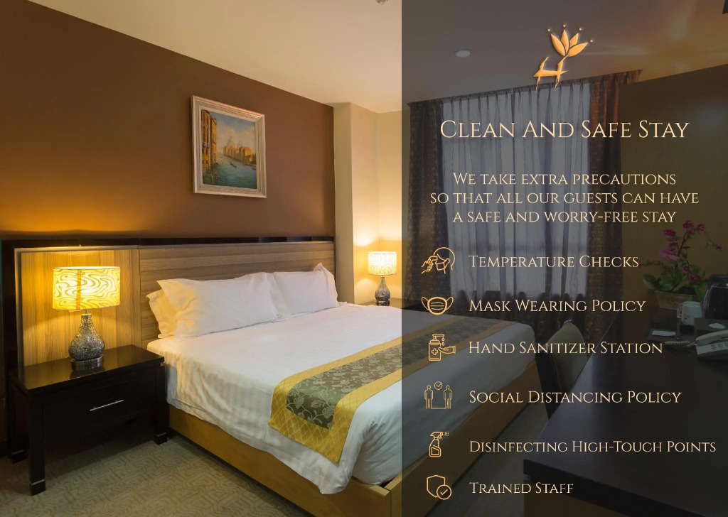 Hallmark View Hotel
