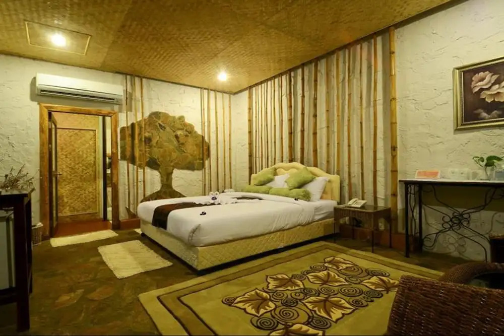 River Kwai Botanic Delight Resort