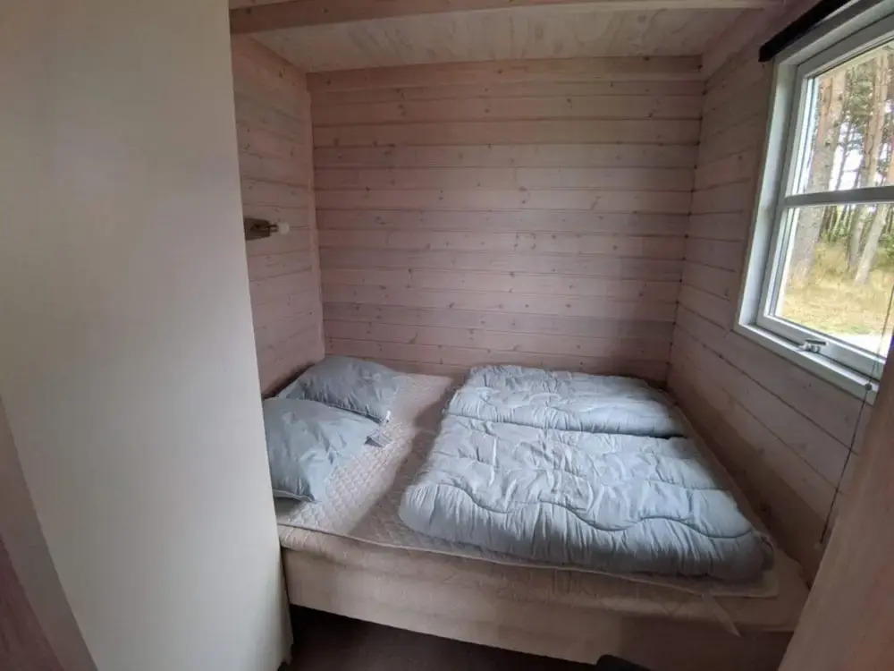 6 Person Holiday Park Home in Skagen