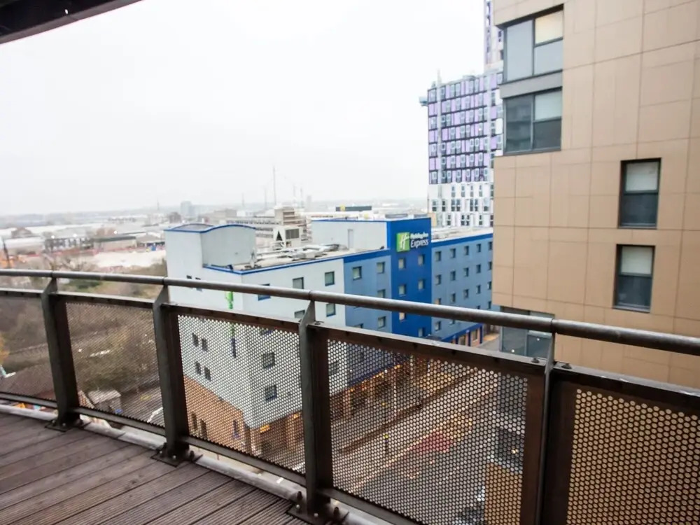 West London Cosy&homey Flat for 4, With a Balcony