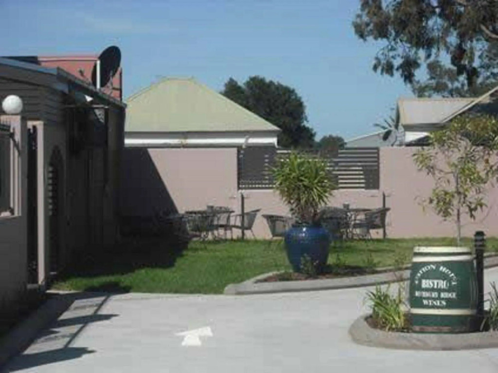 Station Hotel Motel Kurri