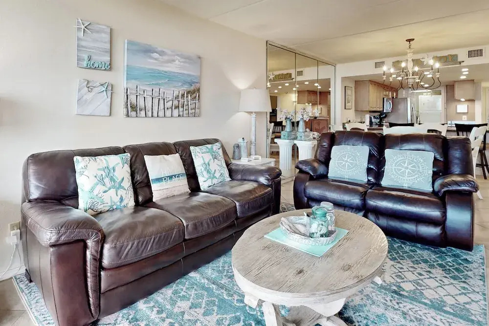 Resort Condo w/ Gulf Views: Suntide III - Unit 207