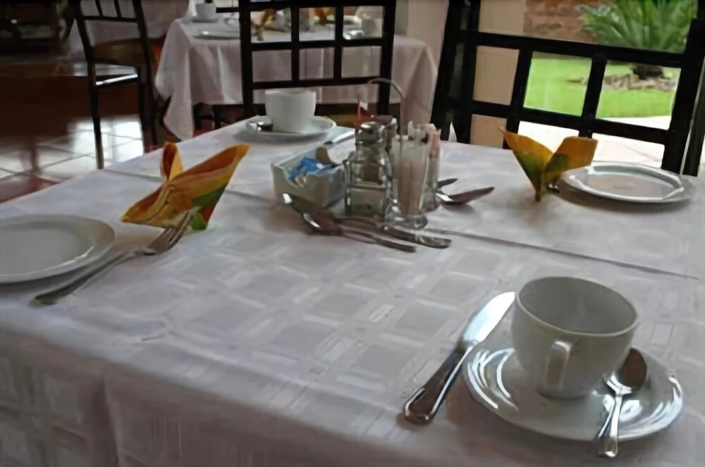 Blue Crane Lodge