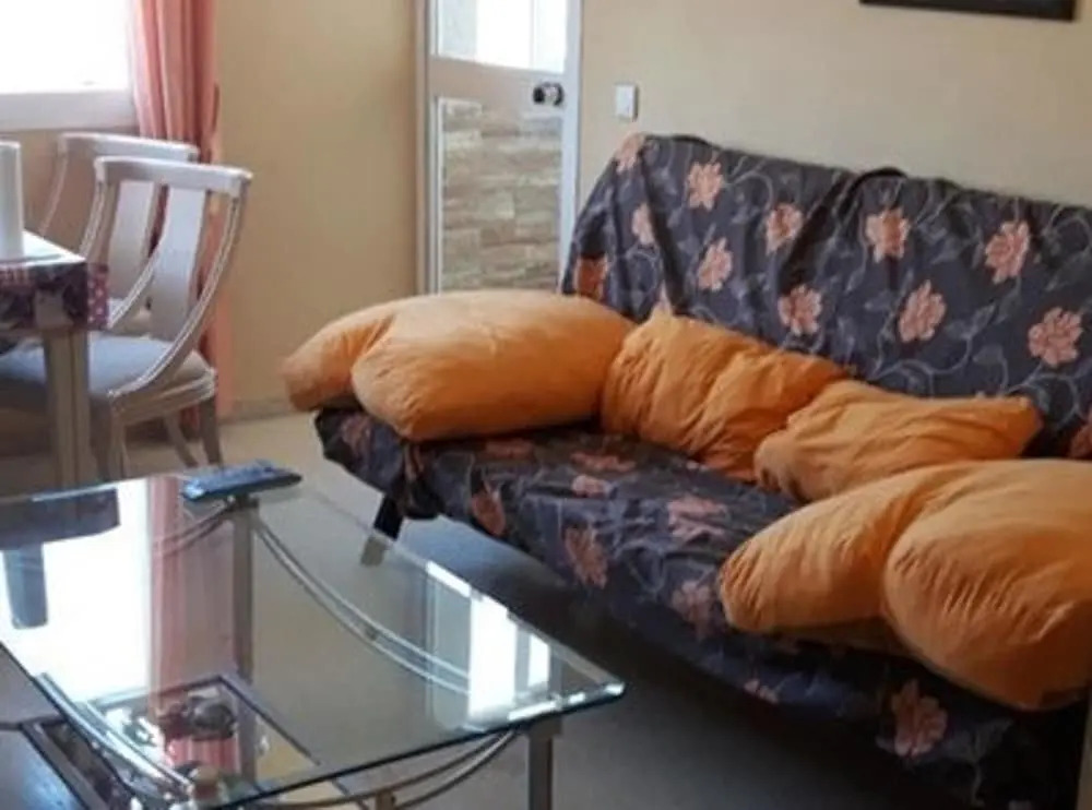 House With 3 Bedrooms in Málaga, With Wonderful City View, Furnished T