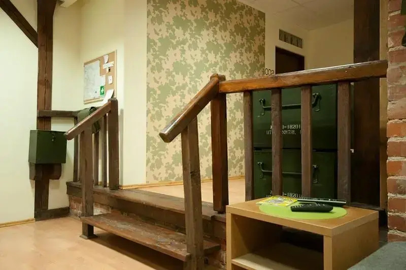 Hostel BAZA 15