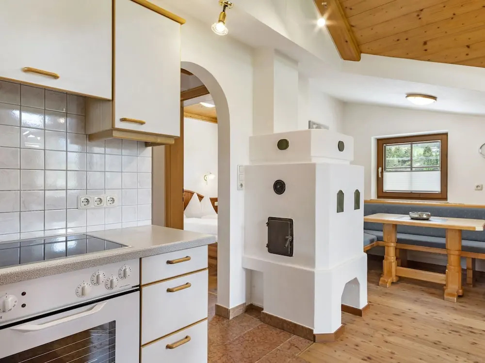 Alluring Holiday Home in Hollersbach im Pinzgau near Skiing