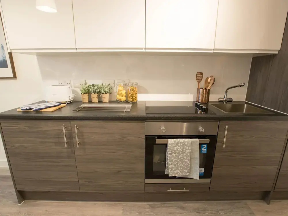 Alluring 1-Bedroom Apartment For Couples In Liverpool