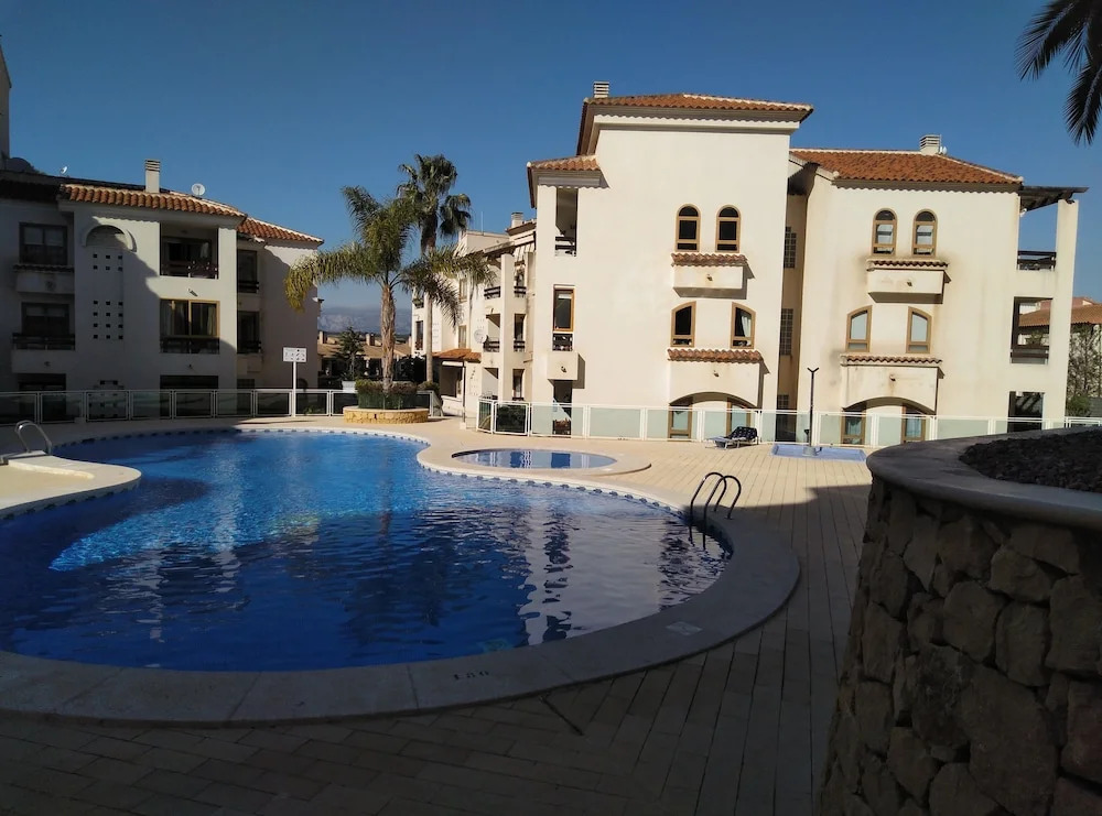 Albir Beach Apartments