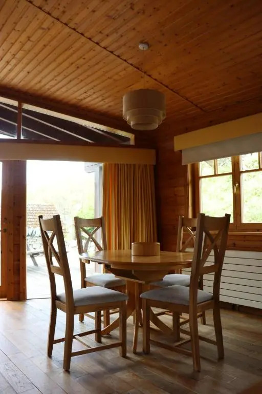Lodge 37 Rowardennan, Loch Lomond