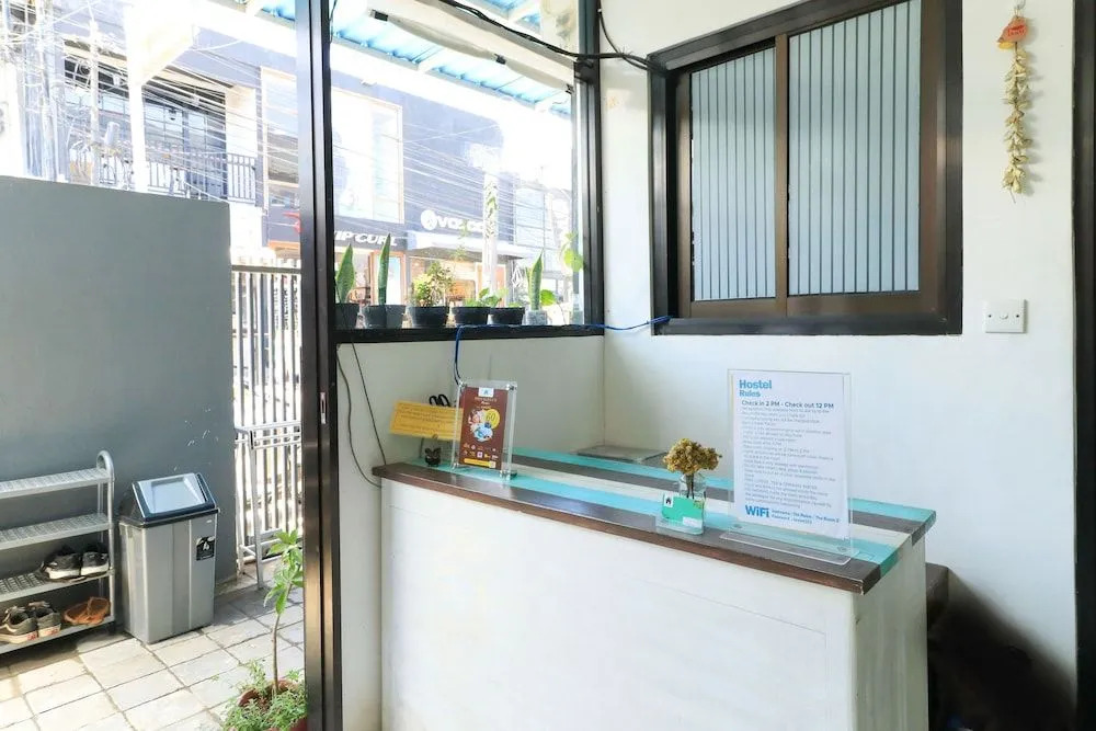 The Ruum Hostel Canggu