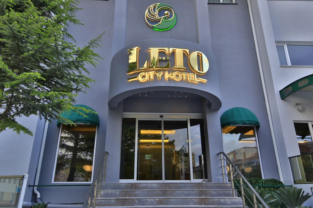 leto city hotel