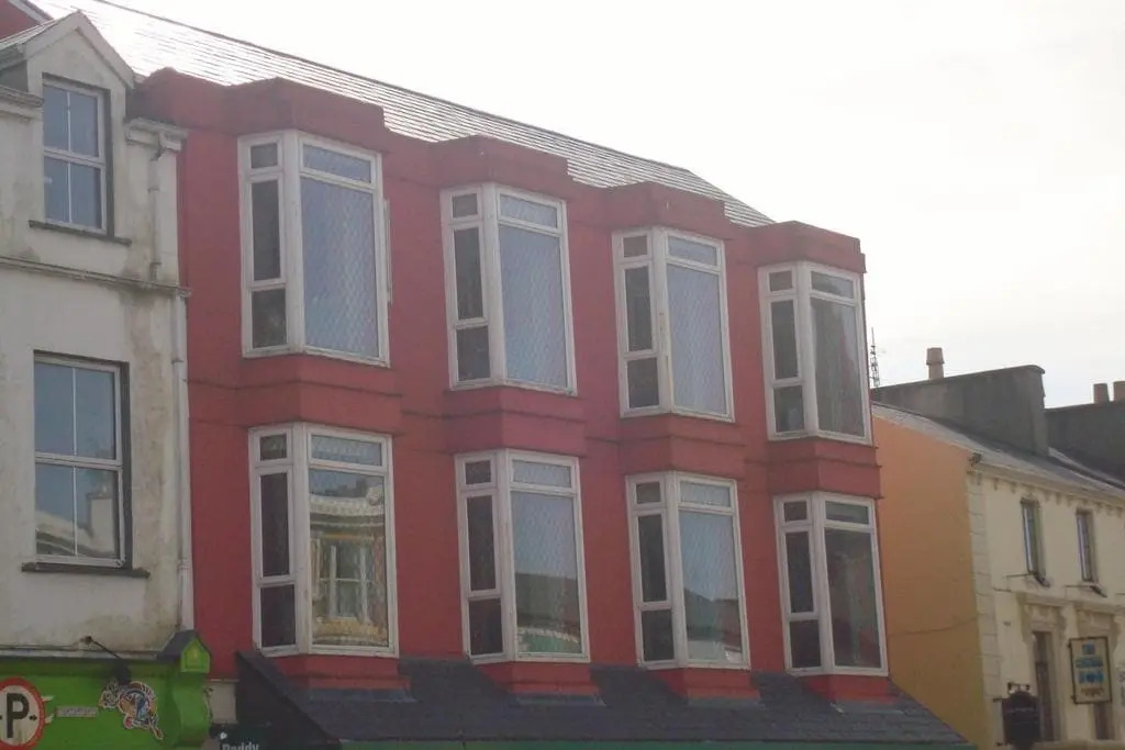 Tom Barry House
