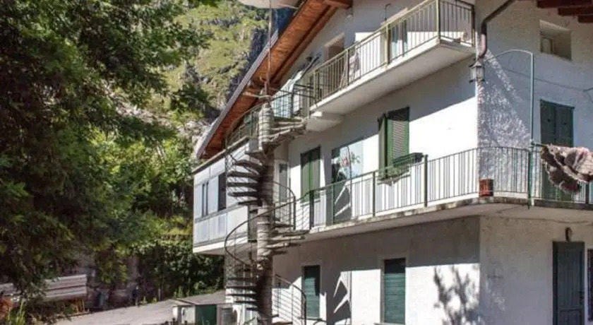 Luca’s Mansarda