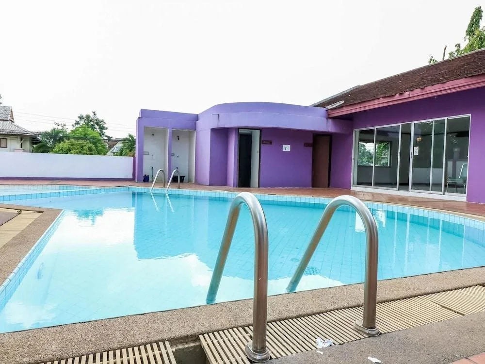 NIDA Rooms Patan 558 Lanna