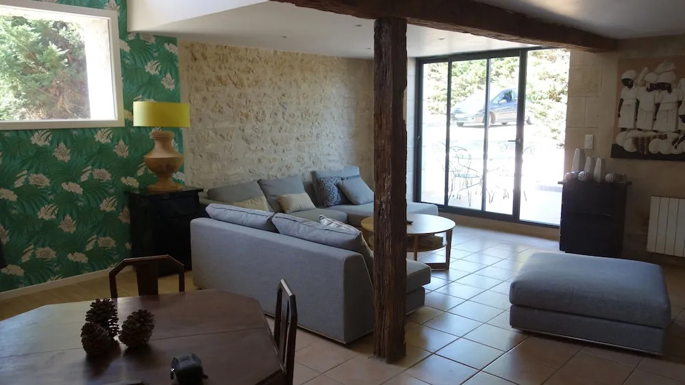 L'annexe de Gerald
