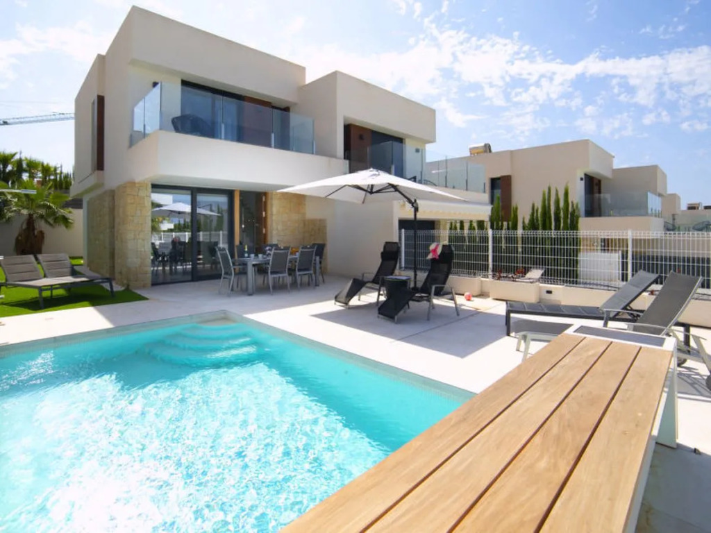 House Bruselas Benidorm