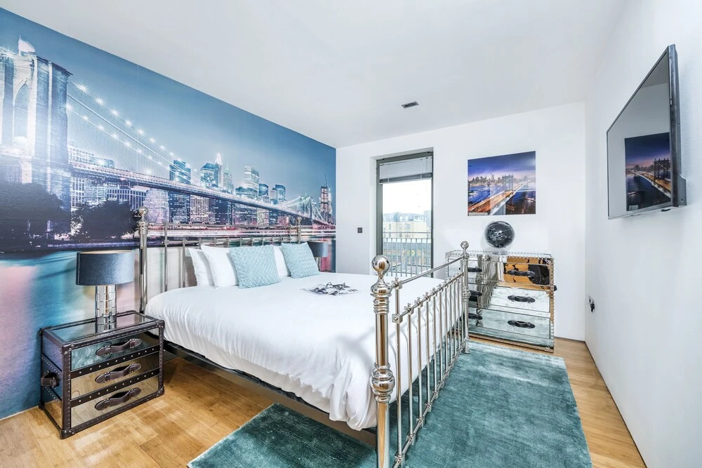Stylish 1BR Flat close to Shoreditch
