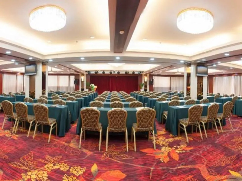 Jin Jiang Flower Hotel