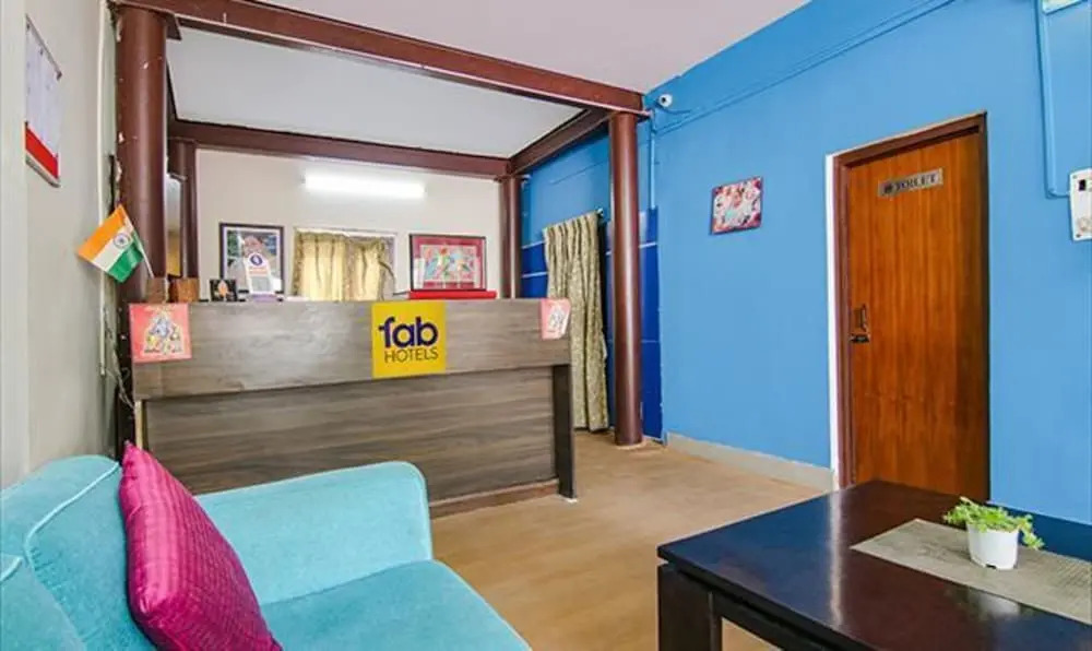 Fabhotel Paradise Ville Resort