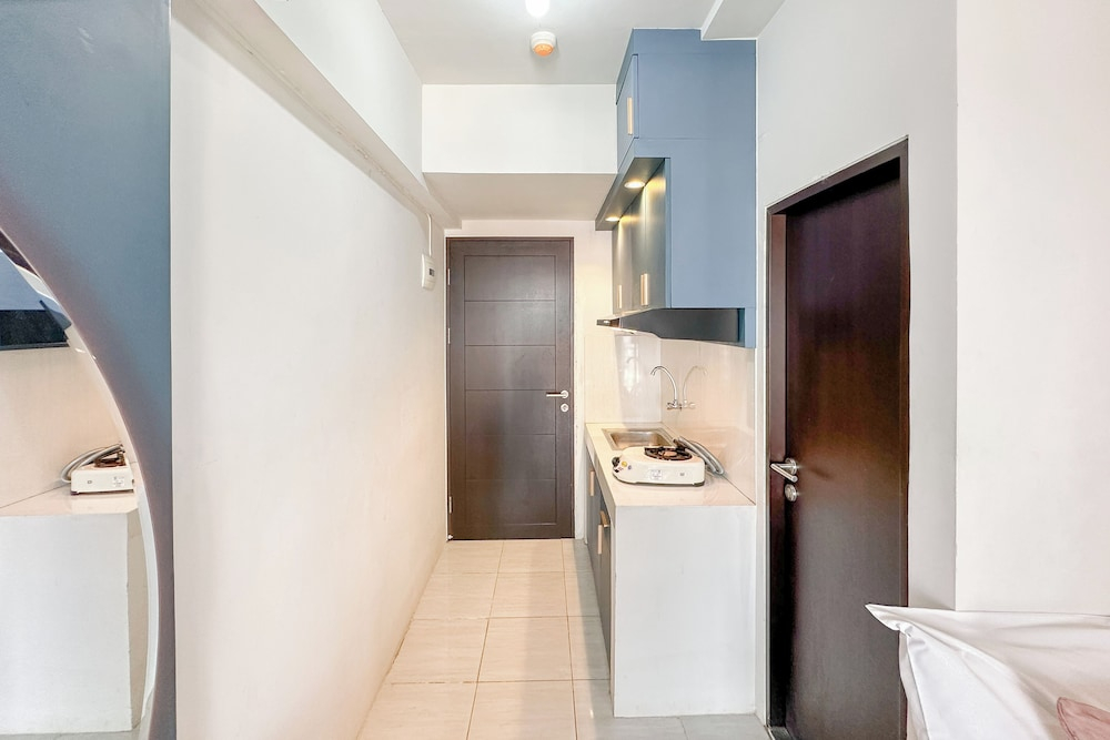 Restful Blue Studio At Suncity Residence