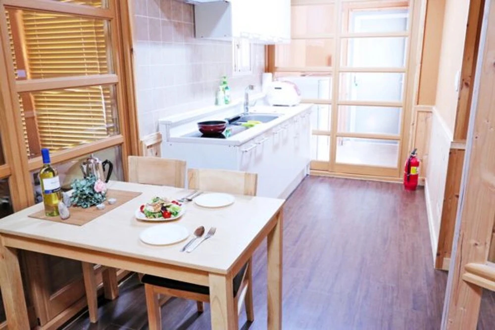 Hongcheon Forest Mom Pension