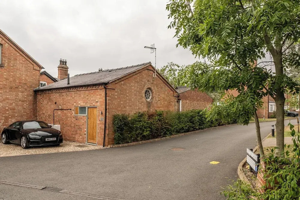 The Coach House Retreat in Warwickshire
